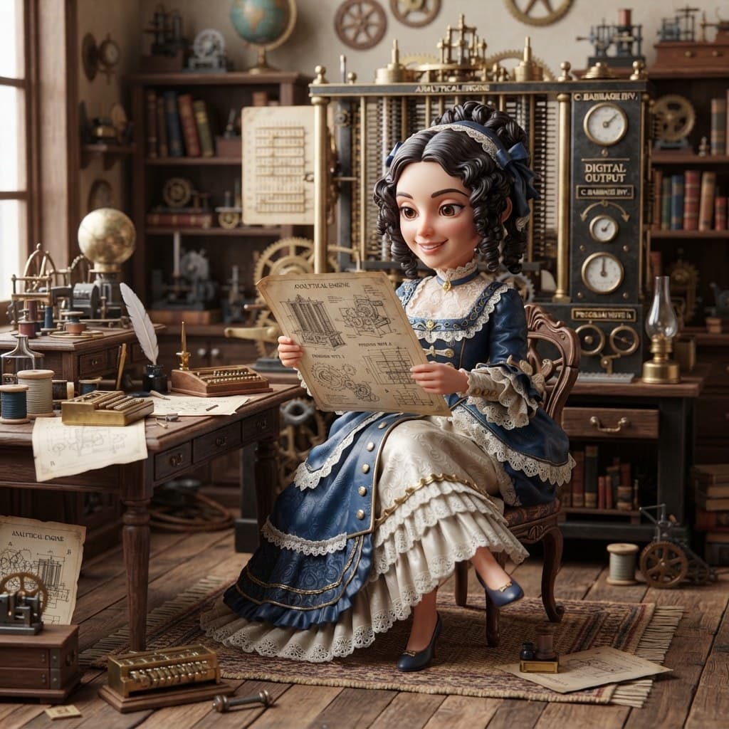 Ada Lovelace