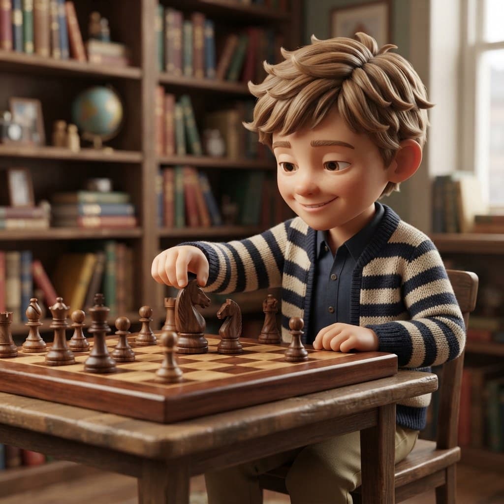 Aiden (The Quiet Chess Wizard)