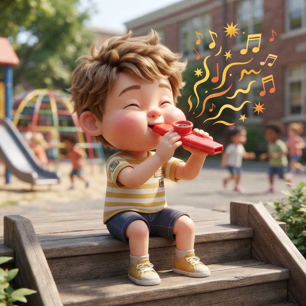 Barnaby (The Grand Kazoo Virtuoso)