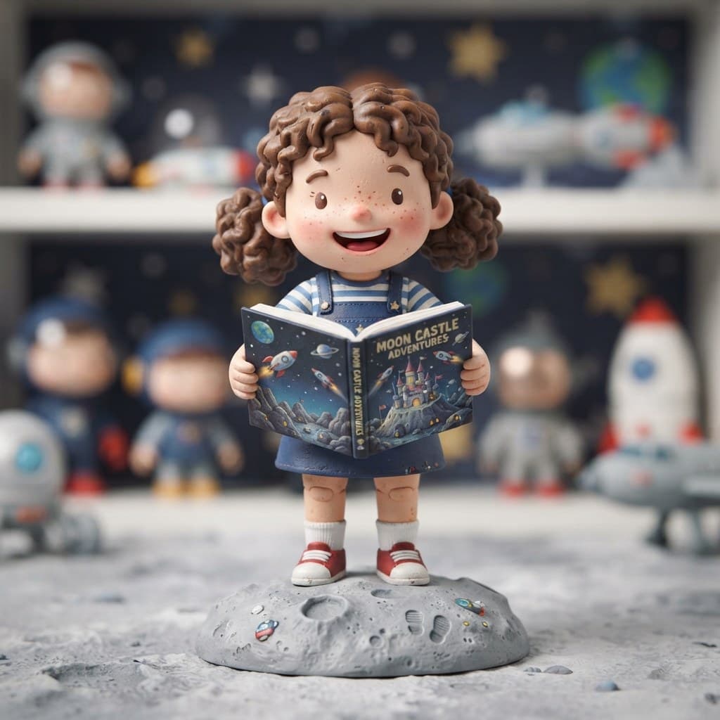 Chloe (The Sci-Fi Fairy Tale Rewriter)