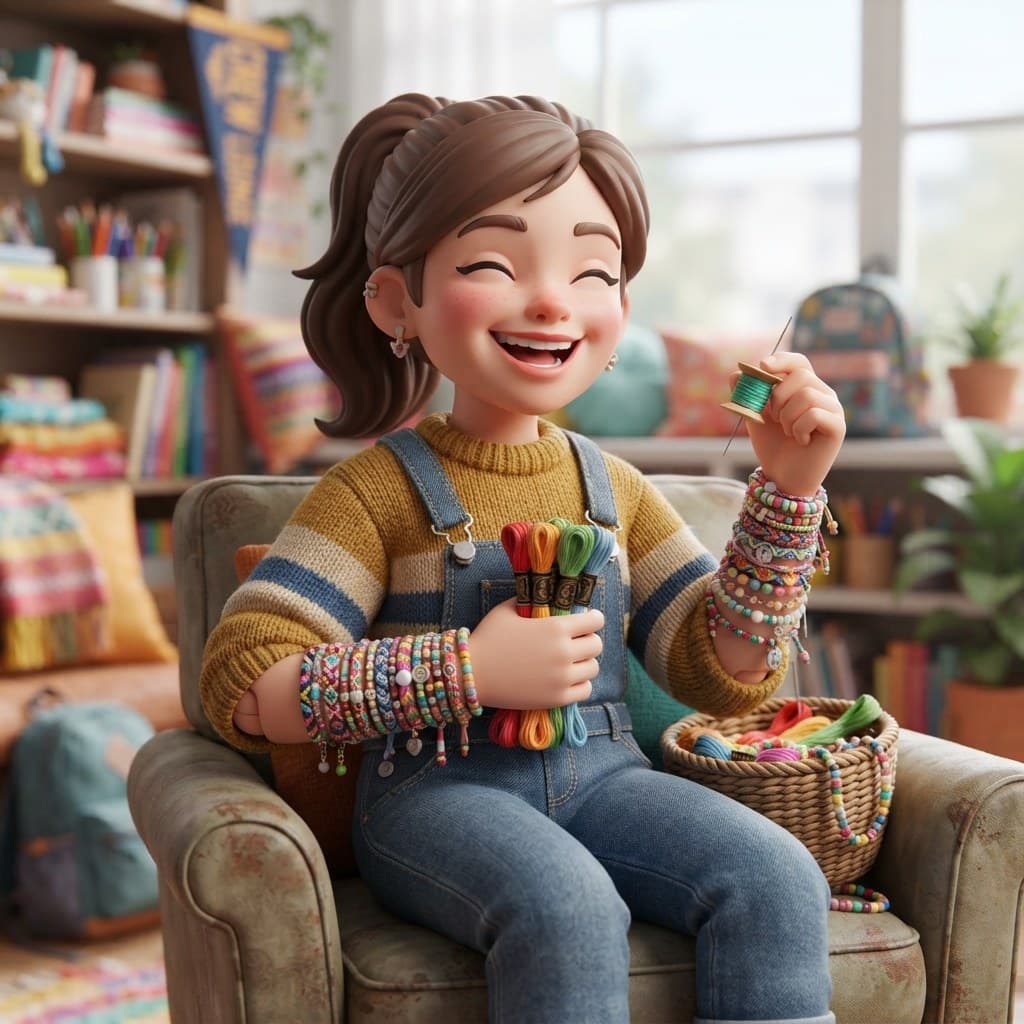 Emma (The Friendship Bracelet Factory)
