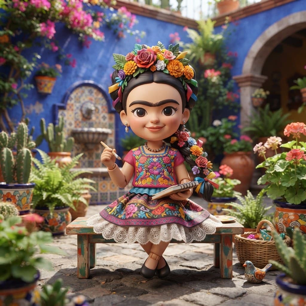 Frida Kahlo