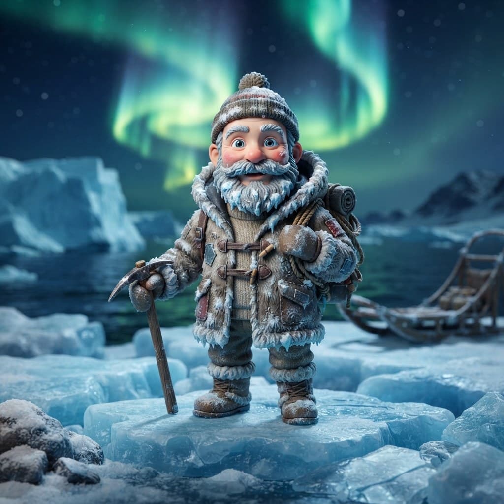 Fridtjof Nansen (Polar Hero & Refugee Champion)