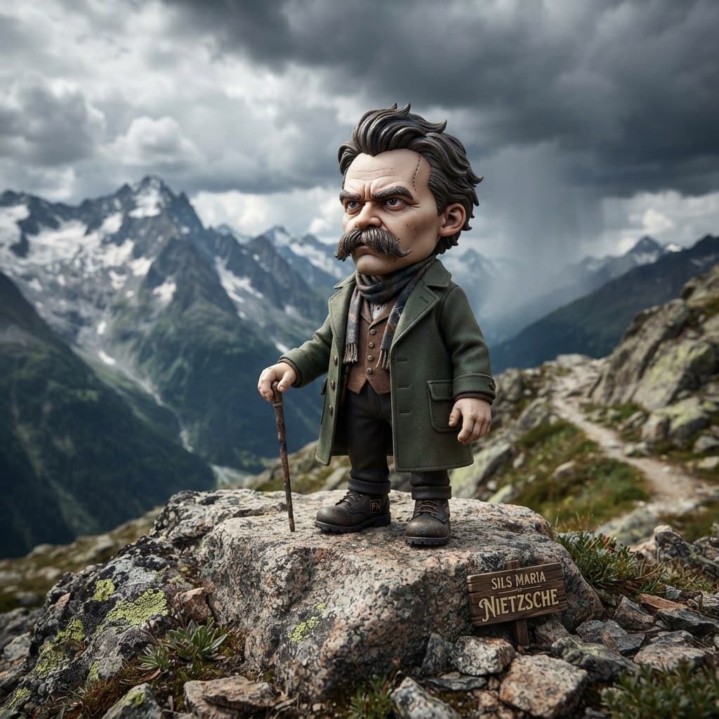 Friedrich Nietzsche
