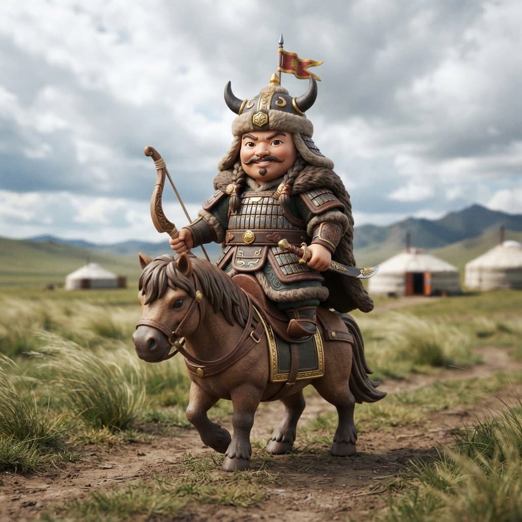 Genghis Khan