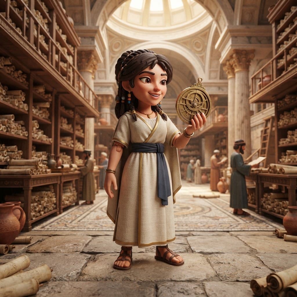 Hypatia of Alexandria