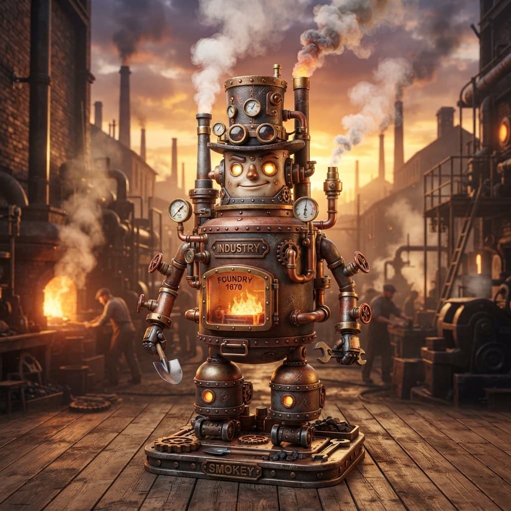 The Industrial Revolution