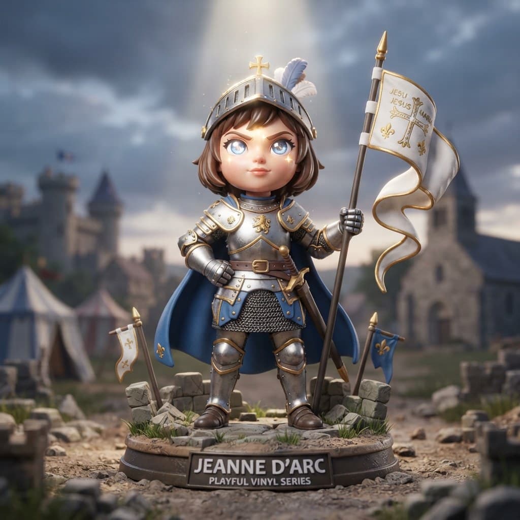 Joan of Arc