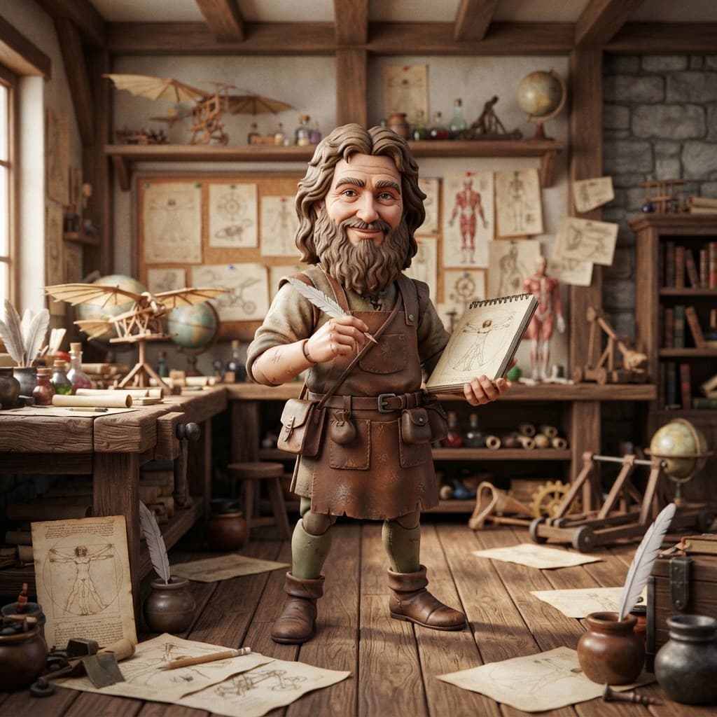 Leonardo da Vinci
