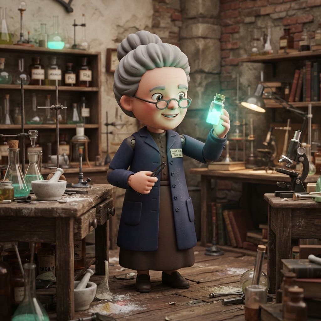 Marie Curie