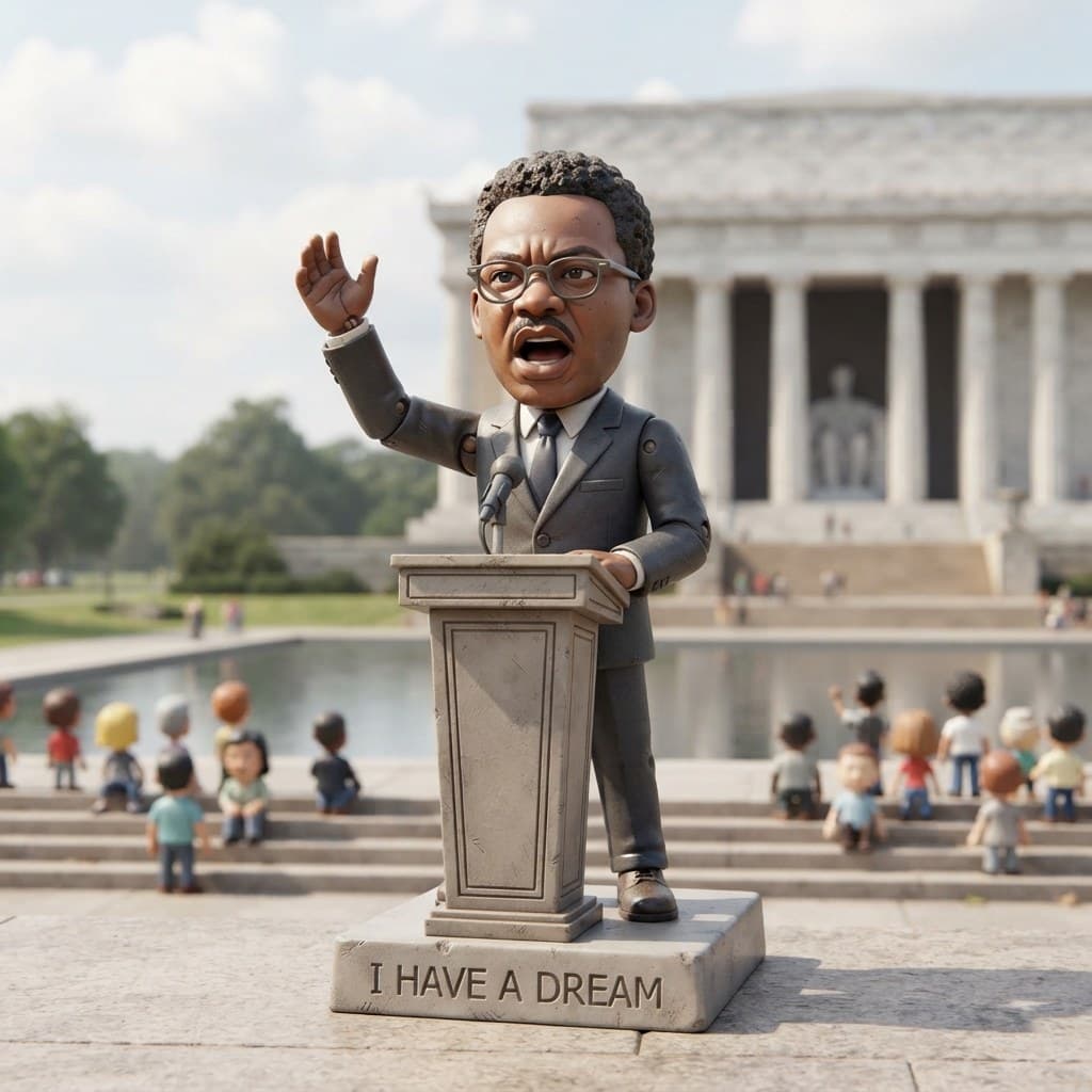 Martin Luther King Jr.