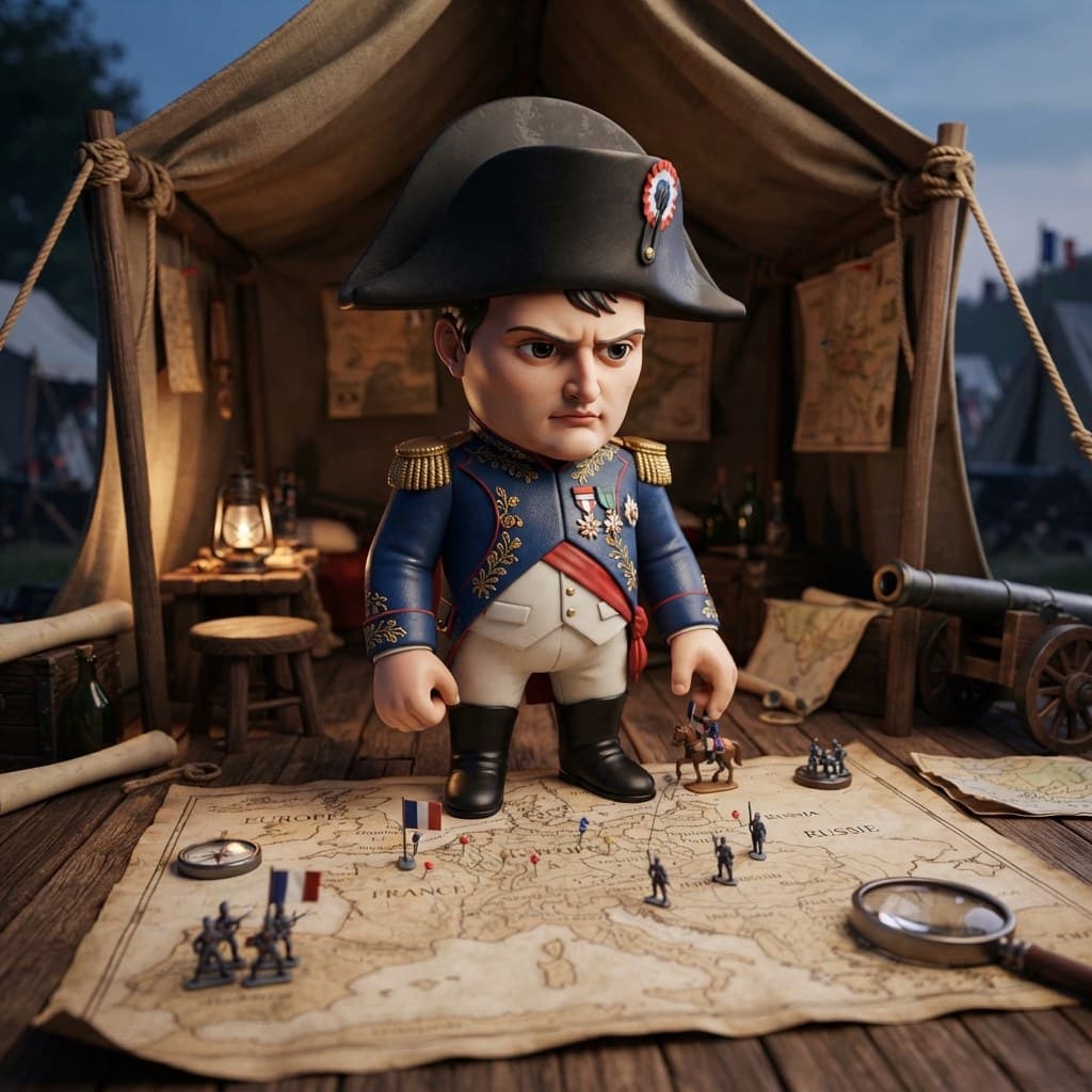 Napoleon Bonaparte