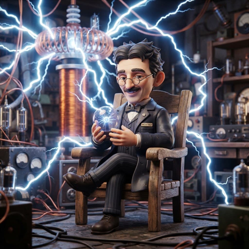 Nikola Tesla