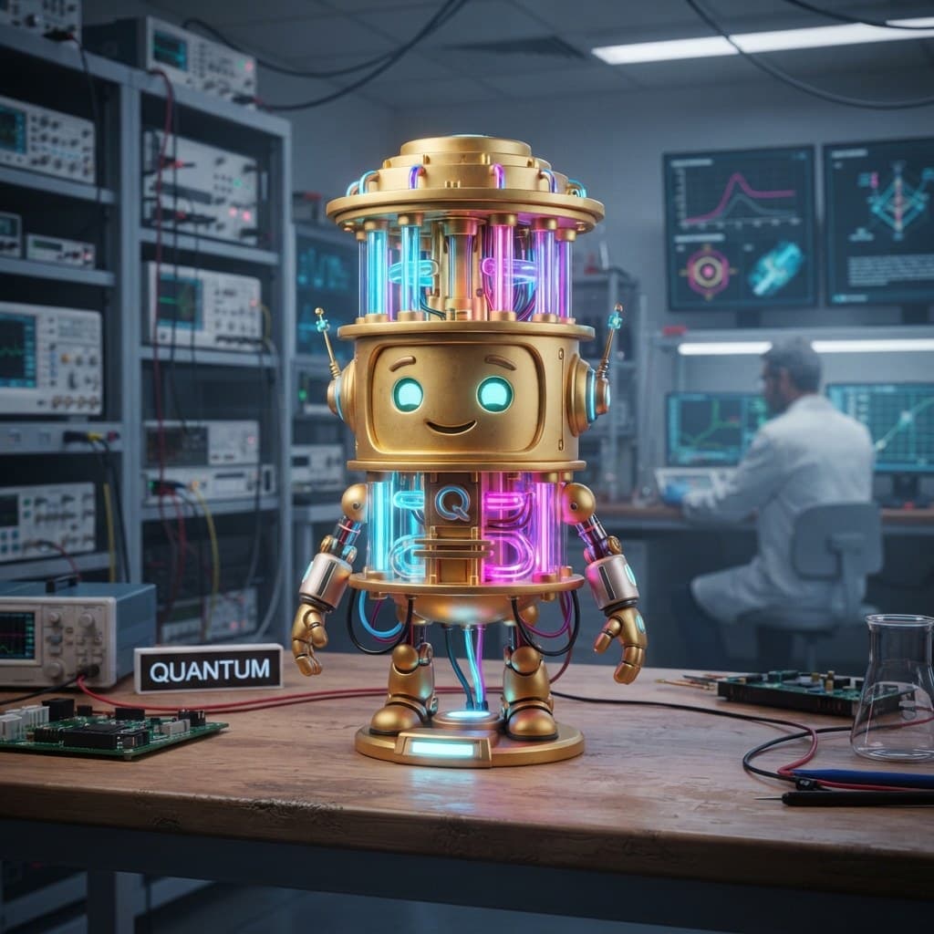 Quantum Computing