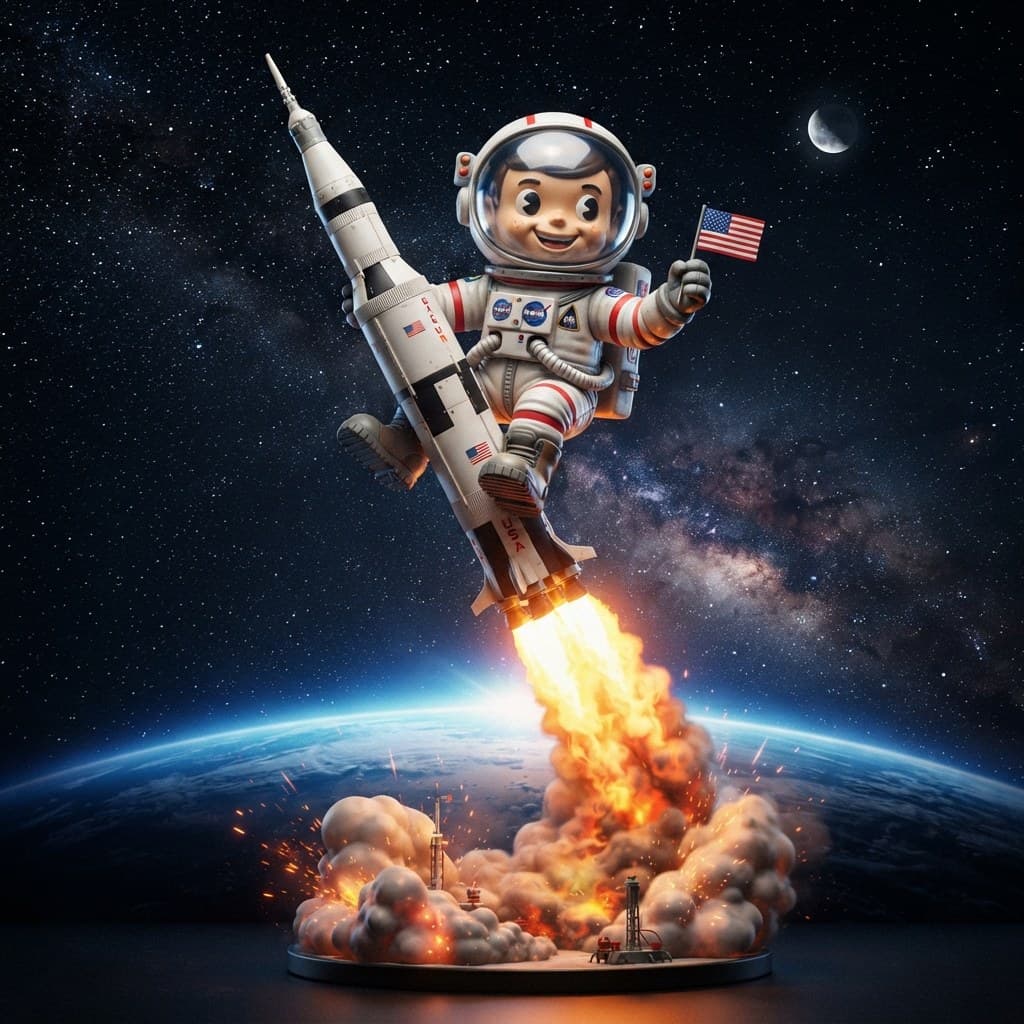 The Space Race