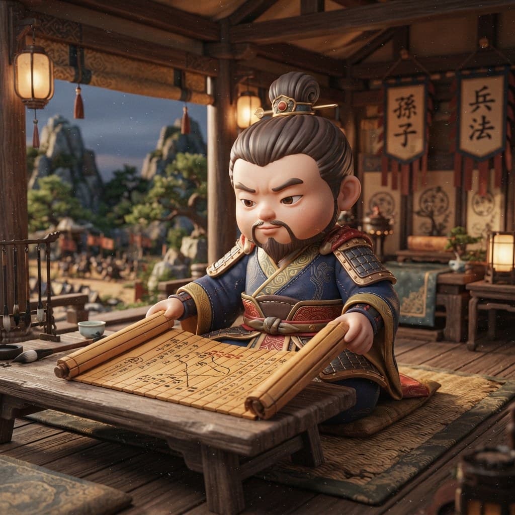 Sun Tzu
