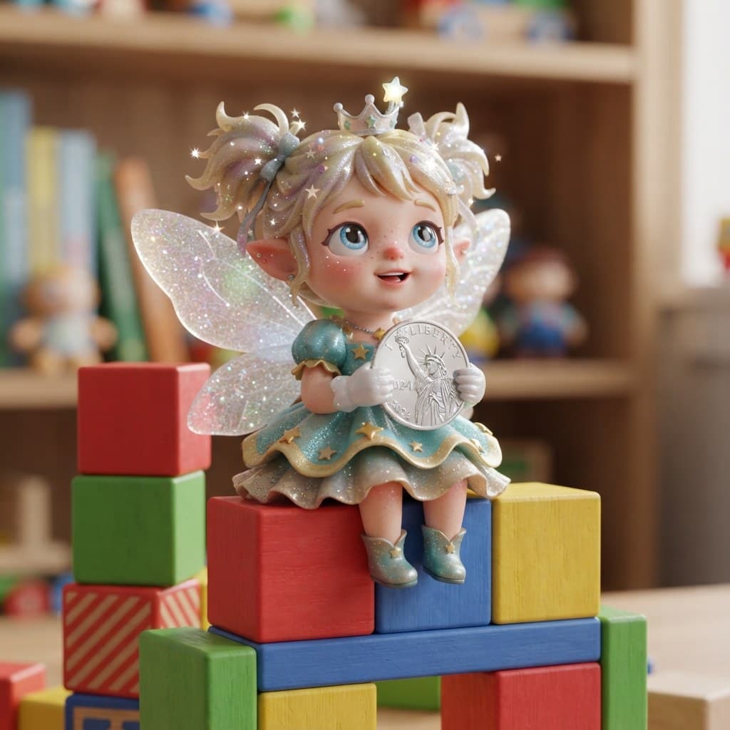 Twinkle (The Forgetful Tooth Fairy Apprentice)