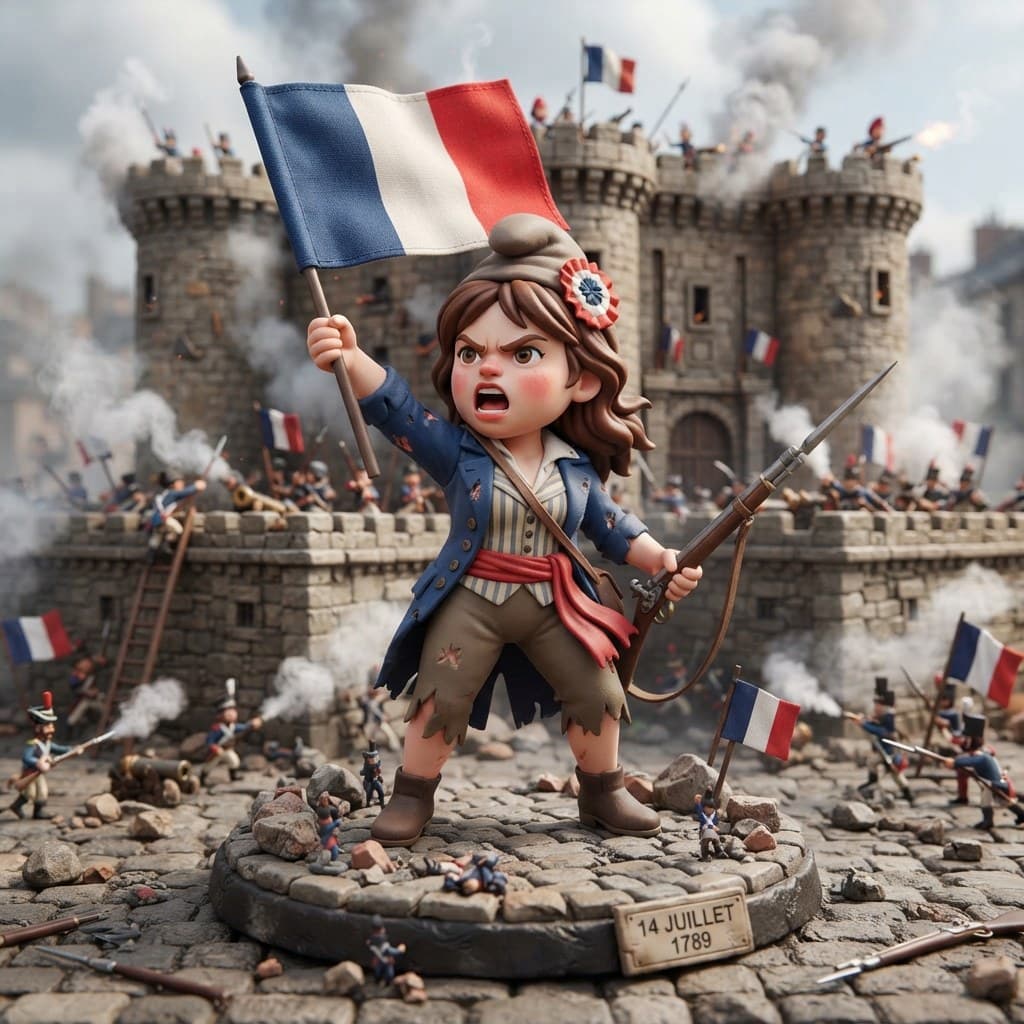 The French Revolution