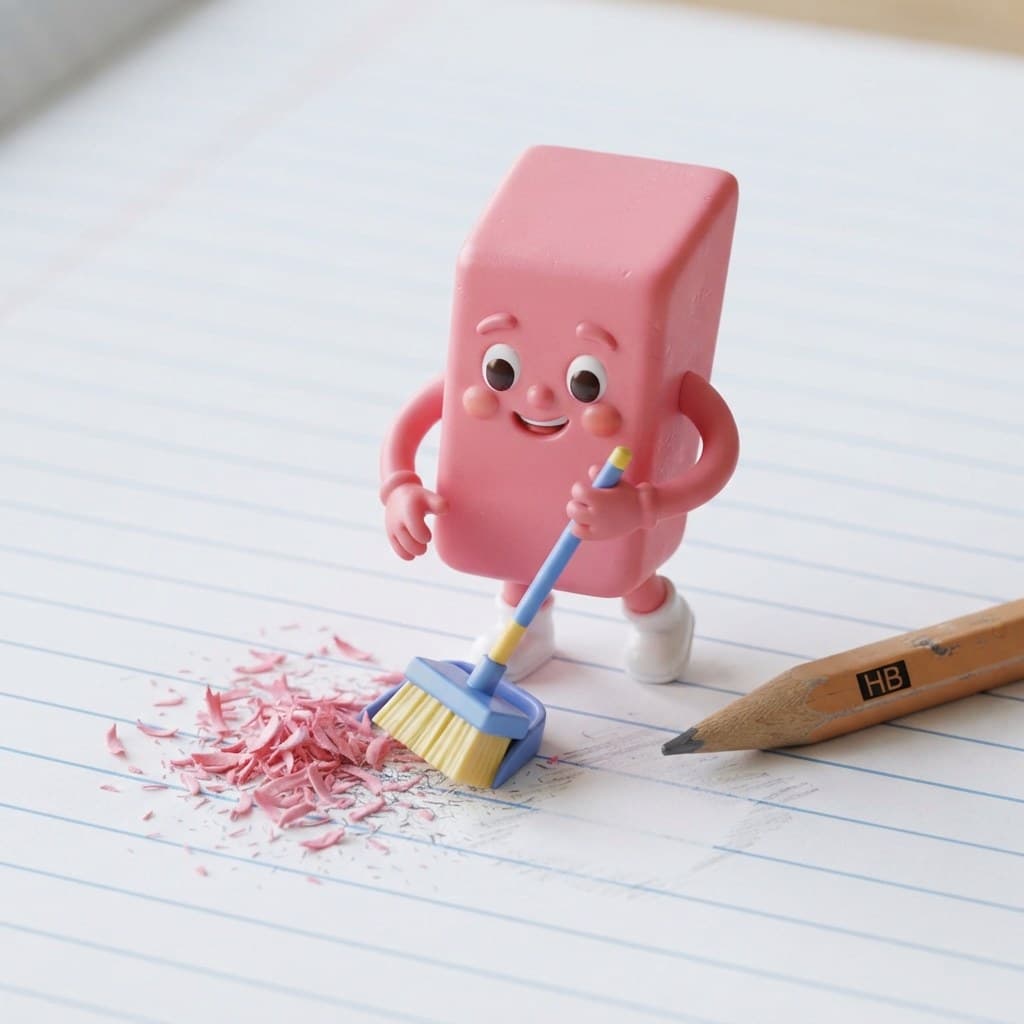 Pinky (The Selfless Spelling Hero)
