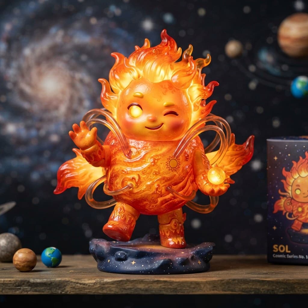 The Sun (Sol, The 4.6-Billion-Year Thermonuclear Engine)