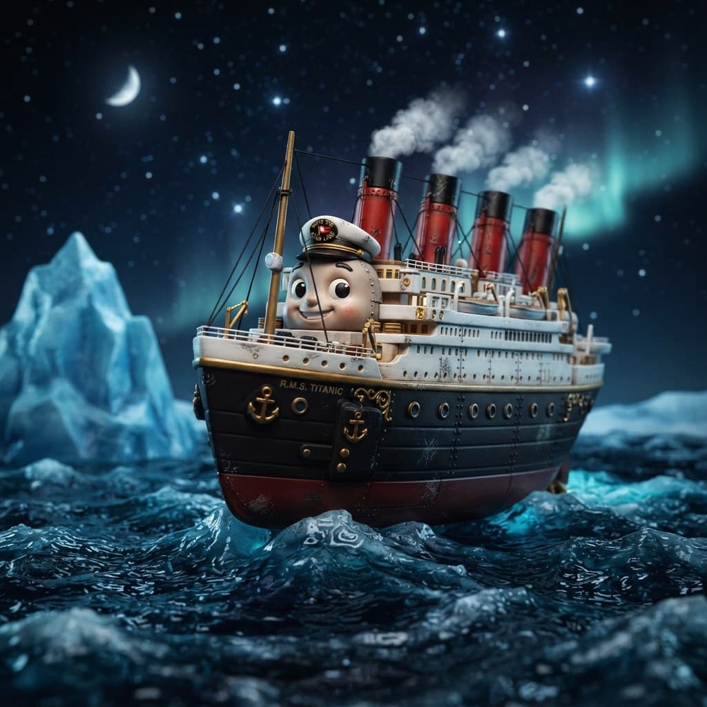 The Titanic