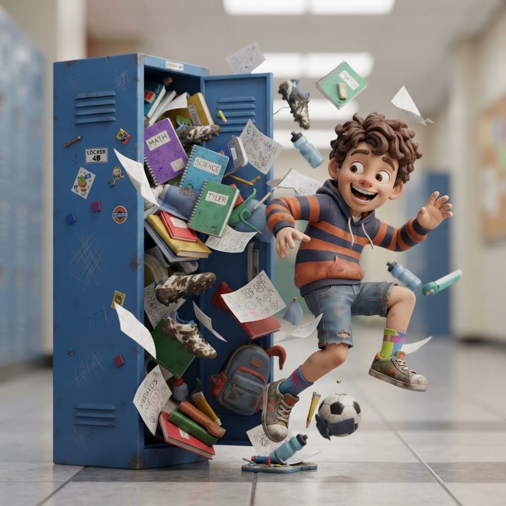 Tyler (The Locker Avalanche Survivor)